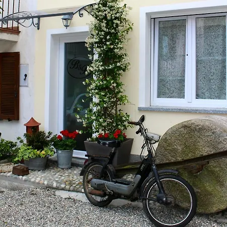 Bed & Breakfast La Piccola Corte Di Malpensa Vizzola Ticino